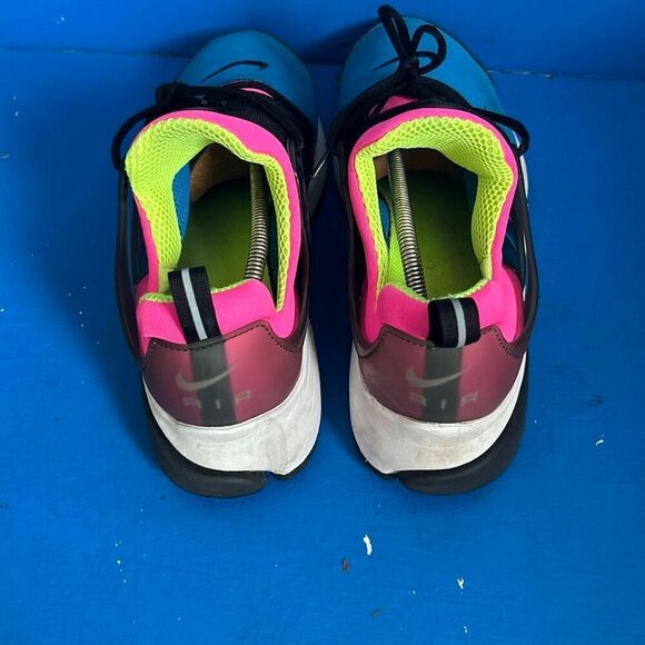 Nike Air Presto Photo Blue Pink Blast Size 12 - Picture 4 of 6